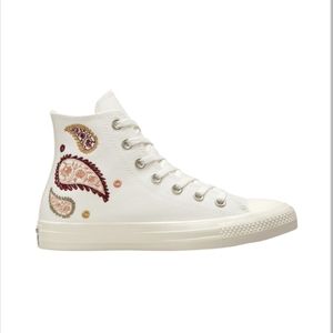 Women's Chuck Taylor All Star High "Paisley"